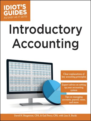 cover image of Introductory Accounting